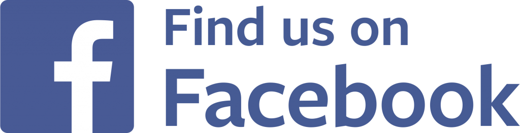 Find us on Facebook